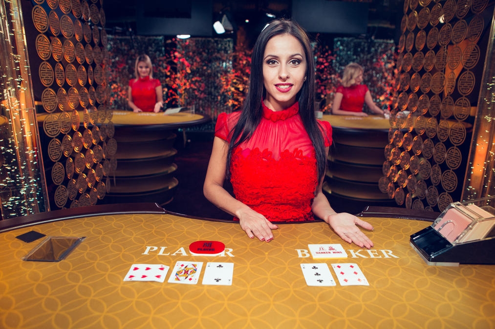 Baccarat live