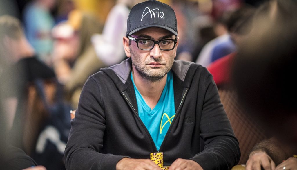 Antonio Esfandiari